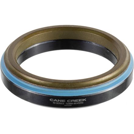 Cane Creek - 40 IS52/40 Bottom - Bike Build - Black