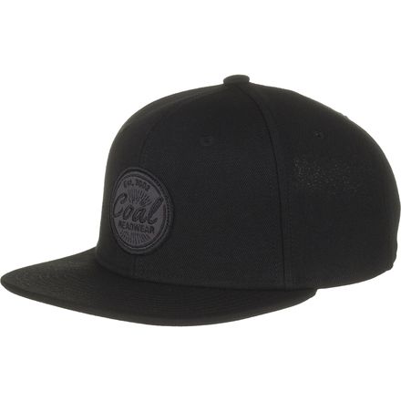 Coal Headwear - Classic Snapback Hat - Men's