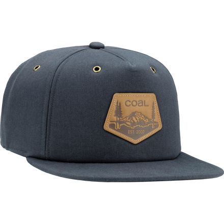 Coal Headwear - Tahoma Snapback Hat - Men's