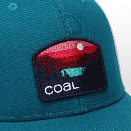 Coal Headwear - Hauler Low Trucker Hat