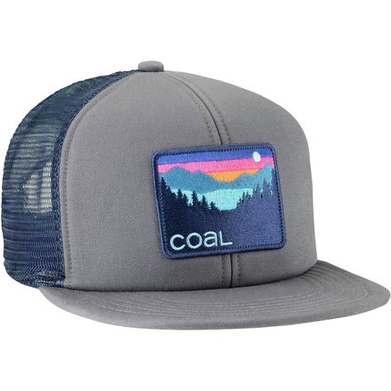 Coal Headwear - Hauler Cap