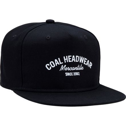 Coal Headwear - The Yesler Hat