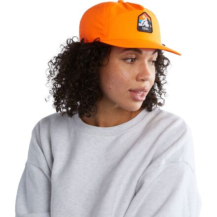 Coal Headwear - Peak Snapback Hat
