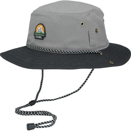 Coal Headwear - Seymour Hat - Grey