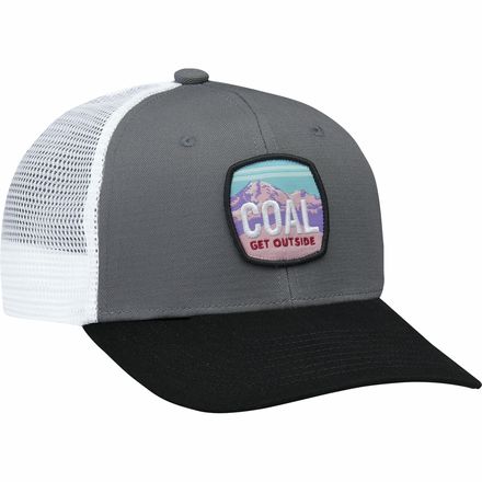 Coal Headwear - The Tumalo Trucker Hat