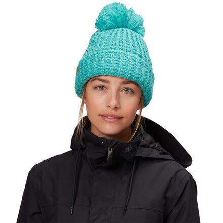 Coal Headwear - Kate Pom Beanie - Women's - Dusty Mint