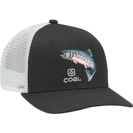 Coal Headwear - Wilds Low Cap