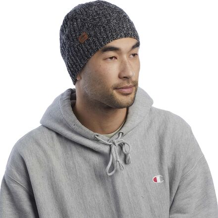 Coal Headwear - Yukon Cable Knit Wool Beanie