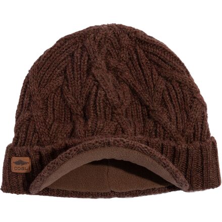 Yukon Brim Beanie