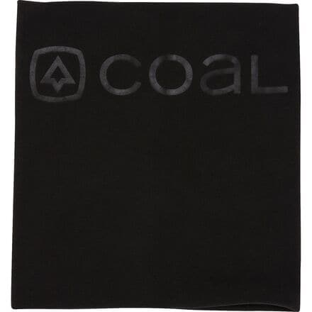 Coal Headwear - The MTF Gaiter - Black