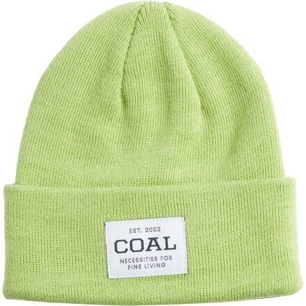 Coal Headwear - The Uniform Beanie - Kids' - Acid Green