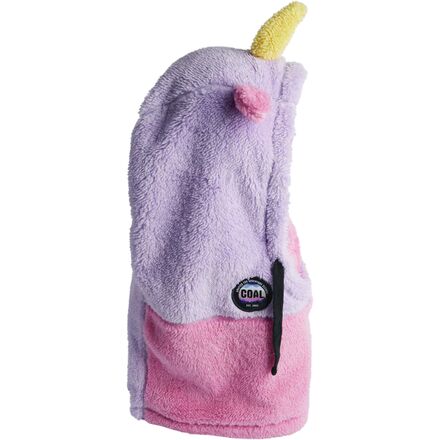 The Ridge Sherpa Fleece Hood - Kids'