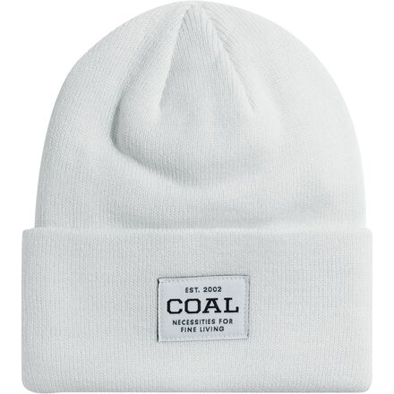 Coal Headwear - The Uniform Beanie - White