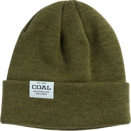 The Uniform Low Beanie