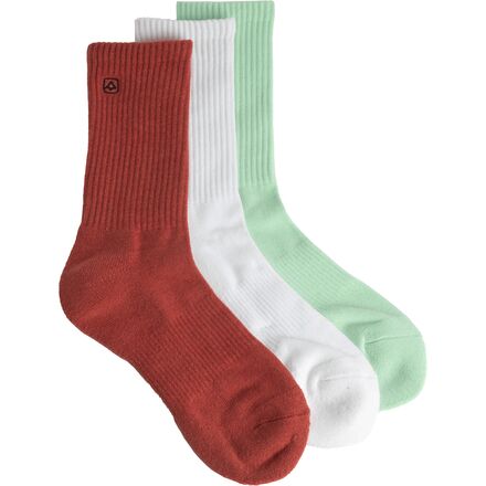 Everyday Crew Sock - 3-Pack
