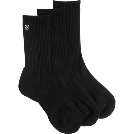 Everyday Crew Sock - 3-Pack