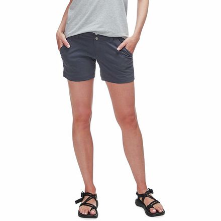 Columbia - Saturday Trail 5in Short - Women's - India Ink