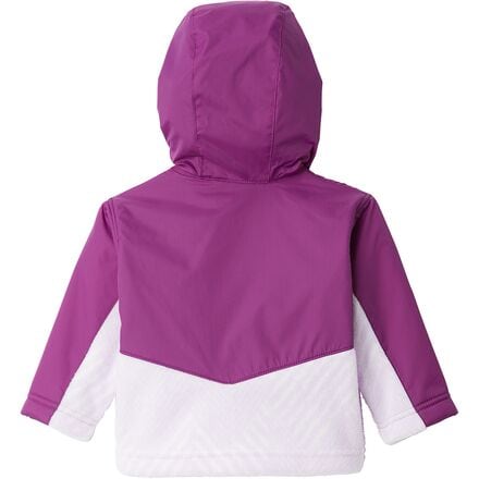 Columbia - Steens Mountain Overlay Fleece Jacket - Infant Girls'