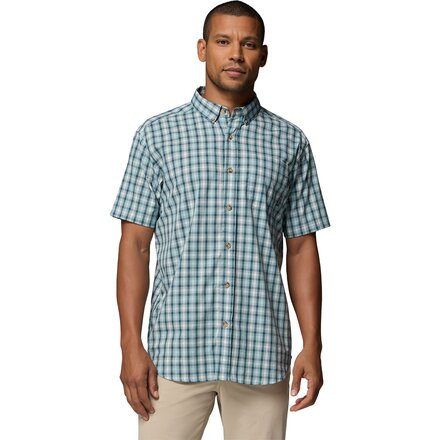 Rapid Rivers II Shirt - Short-Sleeve - Men's