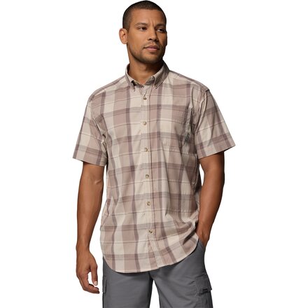Rapid Rivers II Shirt - Short-Sleeve - Men's