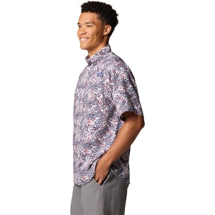 Columbia - Super Tamiami Shirt - Short-Sleeve - Men's
