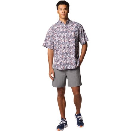 Columbia - Super Tamiami Shirt - Short-Sleeve - Men's