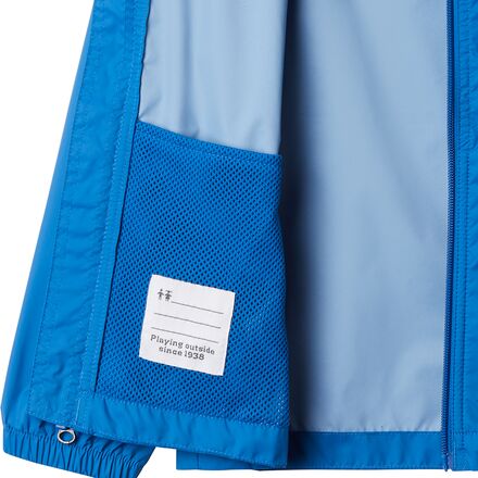 Columbia - Glennaker Rain Jacket - Boys'