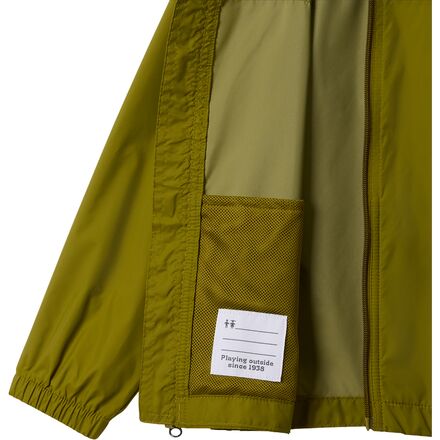 Columbia - Glennaker Rain Jacket - Boys'