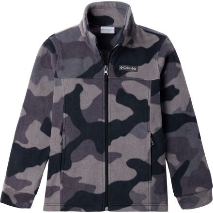 Zing III Fleece Jacket - Boys'