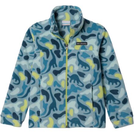 Zing III Fleece Jacket - Boys'