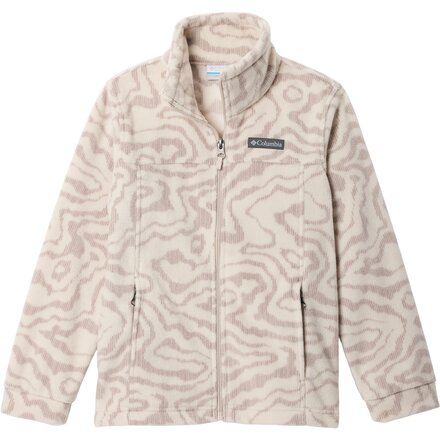 Zing III Fleece Jacket - Boys'