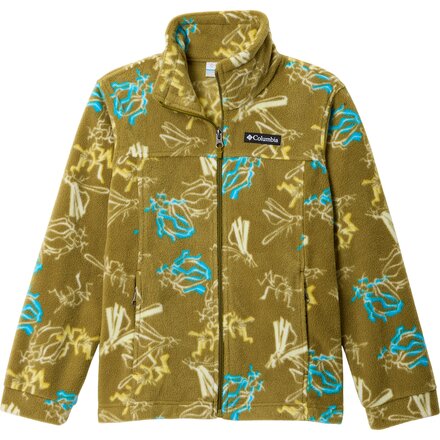 Zing III Fleece Jacket - Boys'