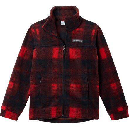 Zing III Fleece Jacket - Boys'