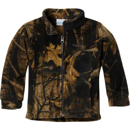 Zing III Fleece Jacket - Boys'