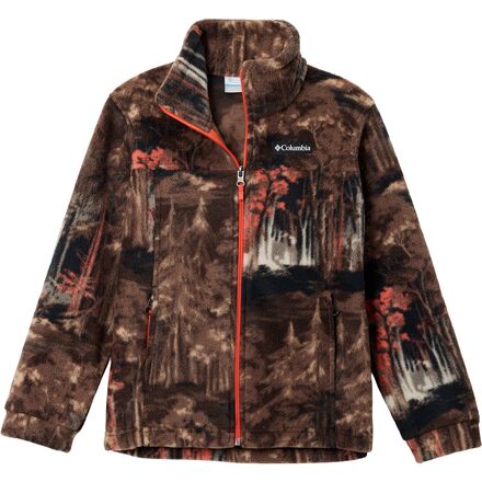 Zing III Fleece Jacket - Boys'