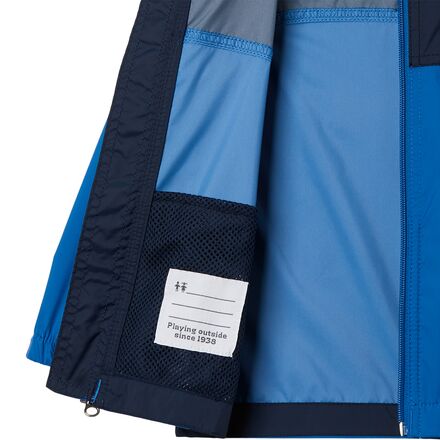 Columbia - Glennaker Rain Jacket - Toddler Boys'