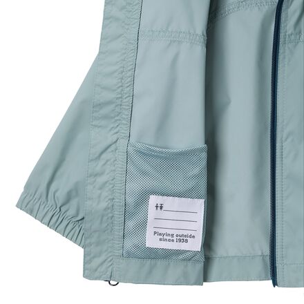 Columbia - Glennaker Rain Jacket - Toddler Boys'