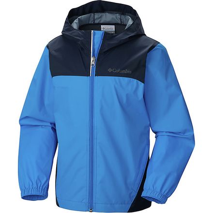 Columbia 4t rain on sale jacket