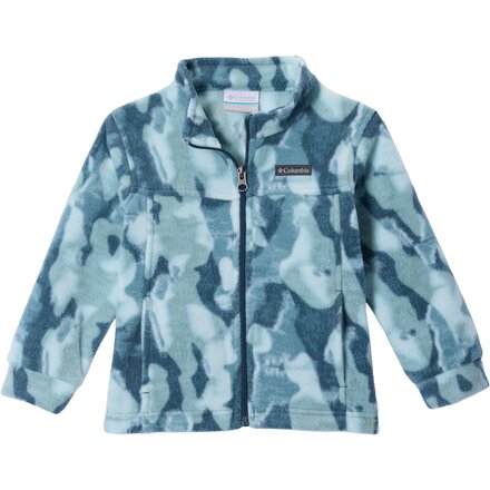 Zing III Fleece Jacket - Toddler Boys'