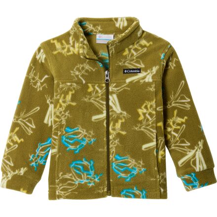 Zing III Fleece Jacket - Toddler Boys'