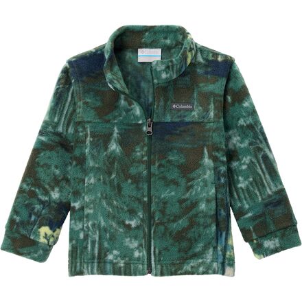 Zing III Fleece Jacket - Toddler Boys'