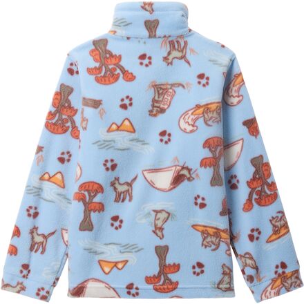 Columbia - Zing III Fleece Jacket - Toddler Boys'