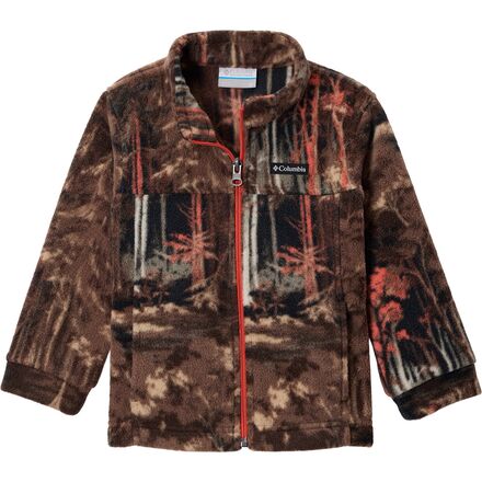 Columbia - Zing III Fleece Jacket - Toddler Boys'
