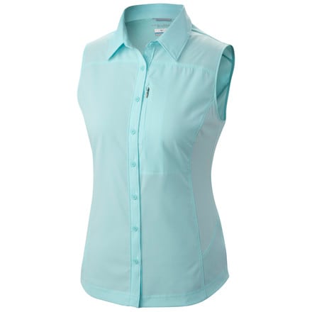Columbia - Silver Ridge II Sleeveless Shirt - Women's