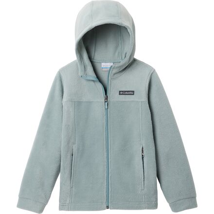 Steens II Hooded Fleece Jacket - Boys'