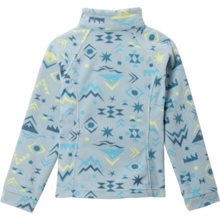 Columbia - Benton Springs II Printed Fleece Jacket - Girls'