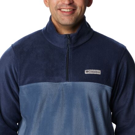 Columbia - Steens Mountain 1/2-Zip Fleece Jacket - Men's
