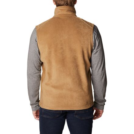 Columbia - Steens Mountain Fleece Vest - Men's