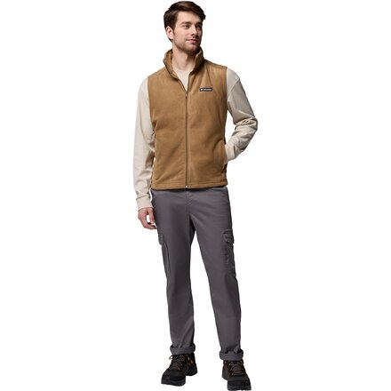Columbia - Steens Mountain Fleece Vest - Men's