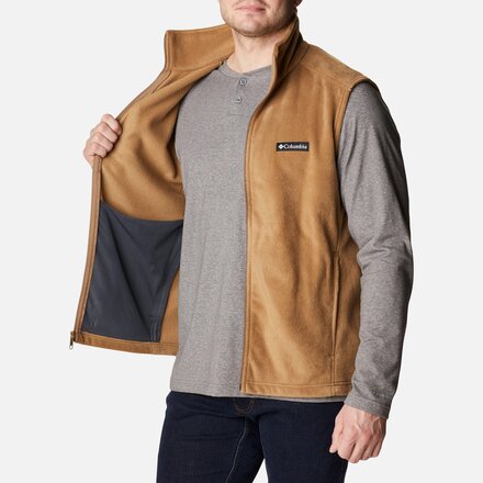 Columbia - Steens Mountain Fleece Vest - Men's
